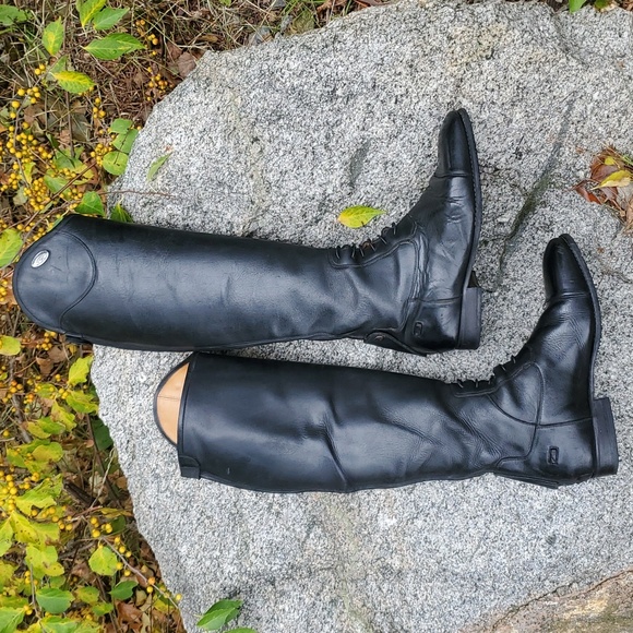 De Niro Salento Field Boot Rear Zip Euro Size 43 - Picture 9 of 16